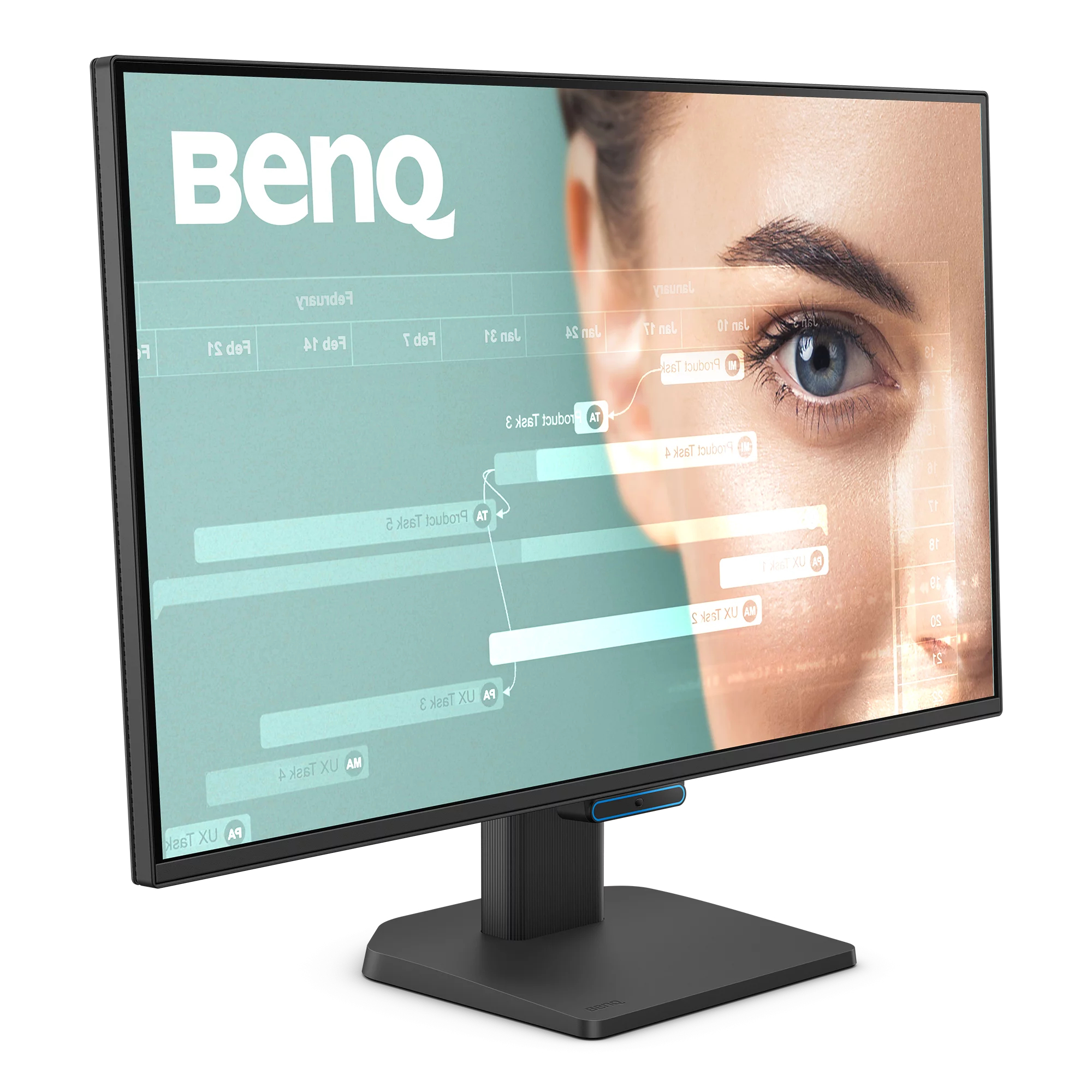 BenQ 68,6cm GW2790C 16:9 HDMI/DP/USB-C speaker 144Hz FHD TFT-Monitore