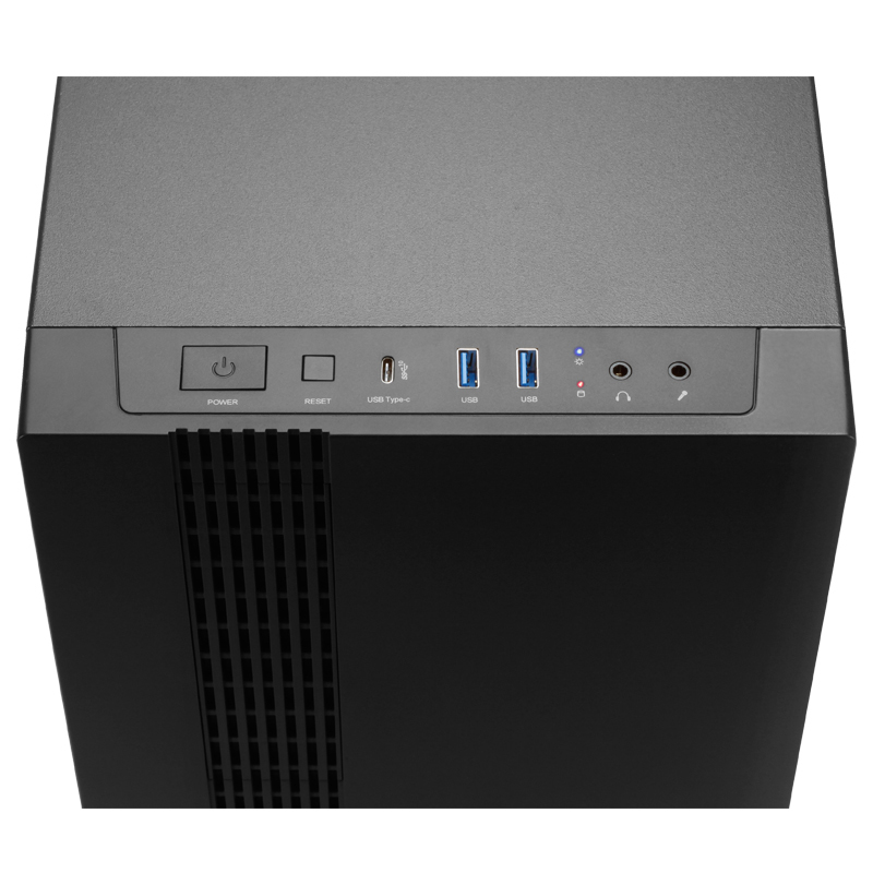 Chieftec Geh MIDI UK-02B-OP (B)