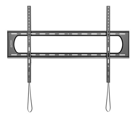 MANHATTAN TV-Wandhalterung 60"-120" starr flach bis 120kg