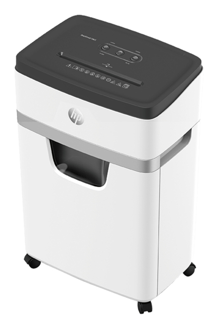 HP Aktenvernichter OneShred 18CC Aktenvernichter