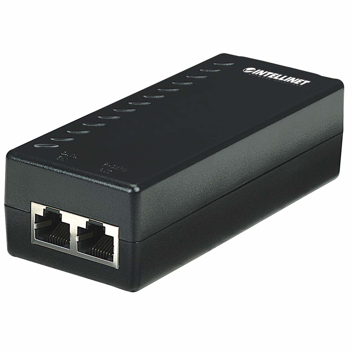 INTELLINET PoE Injektor 1-Port 48V DC IEEE 802.3af       sw reta