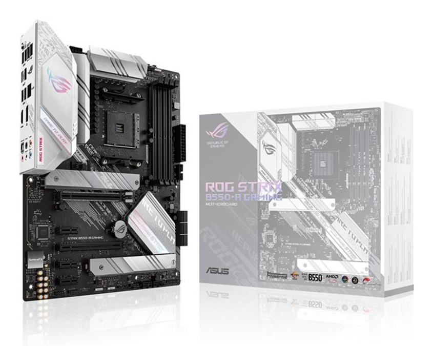ASUS ROG STRIX B550-A GAMING              (AMD,AM4,DDR4,ATX)