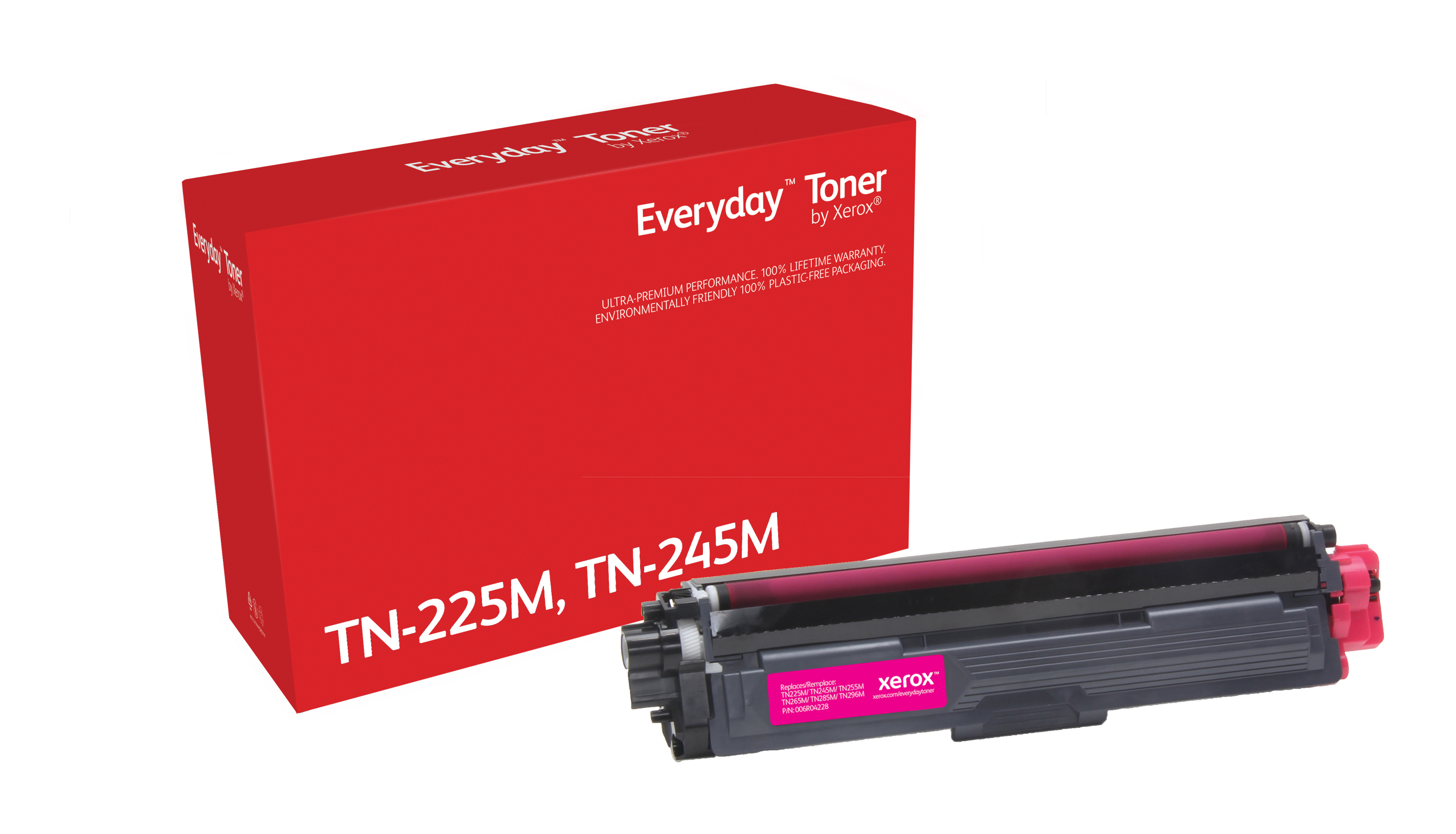Xerox Toner Everyday Brother TN225M/TN245M Magenta