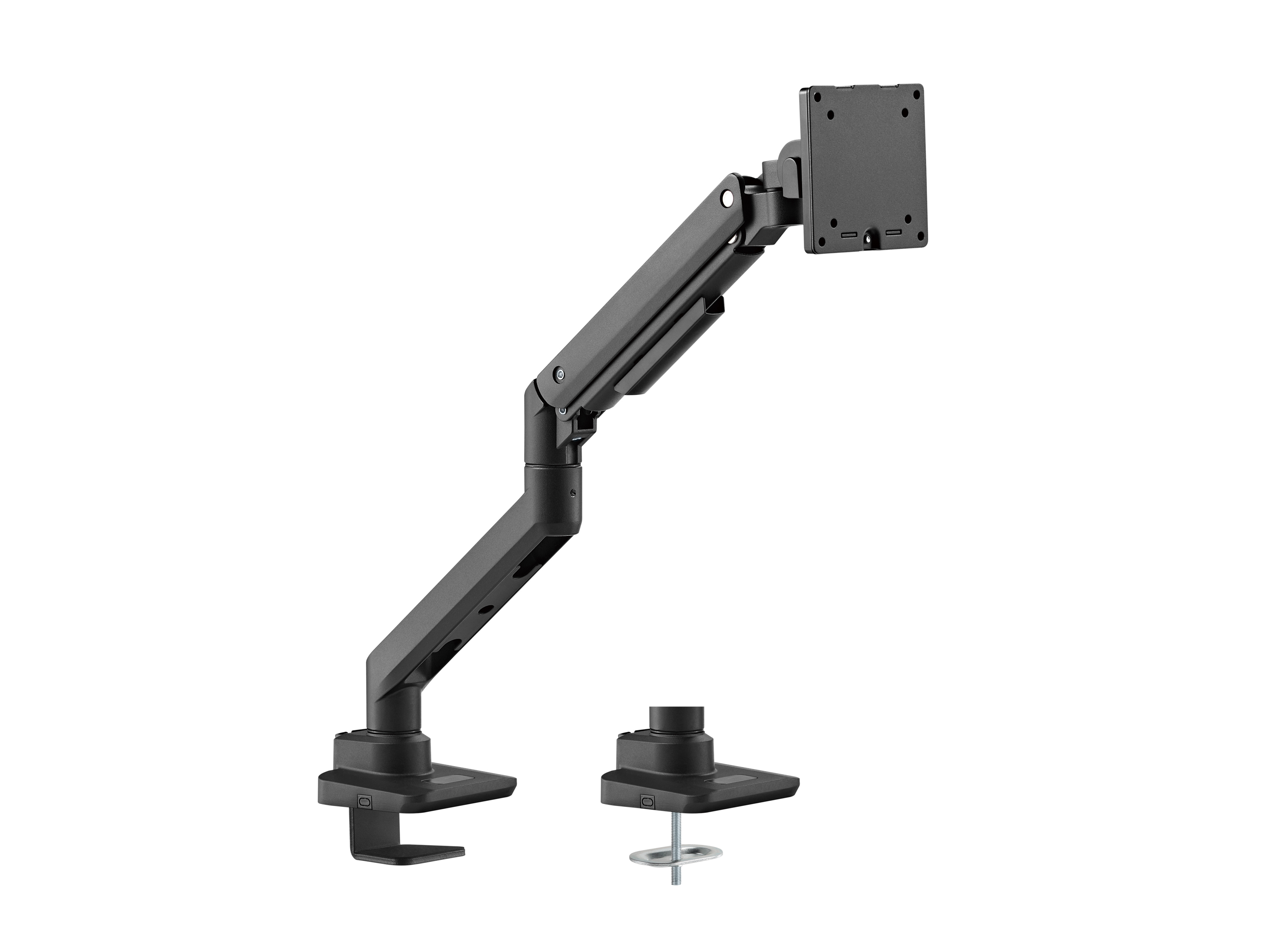 Equip Tischhalterung 17"-49"/&shy;1TFT 180° Gasfeder 20Kg schwarz ret