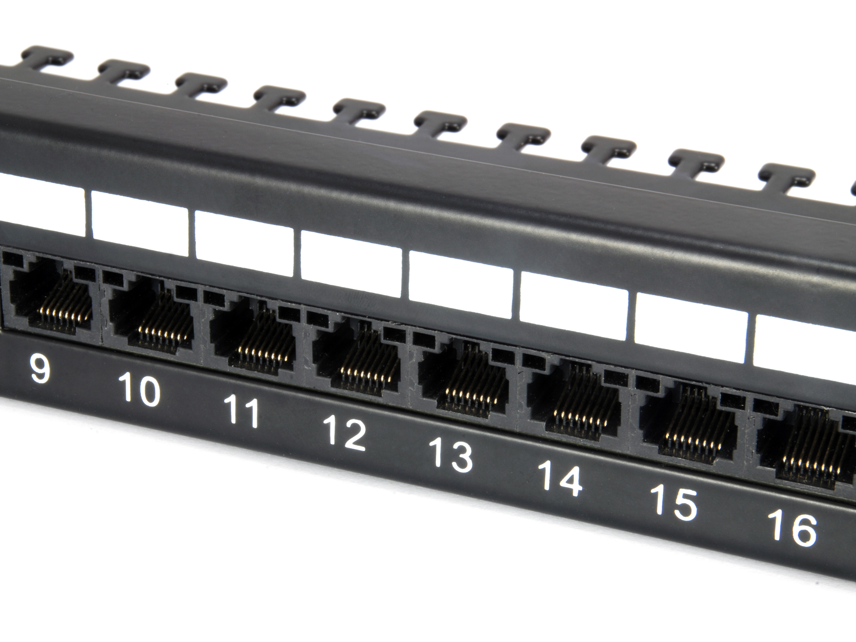Equip 135425 Patch Panel 1U
