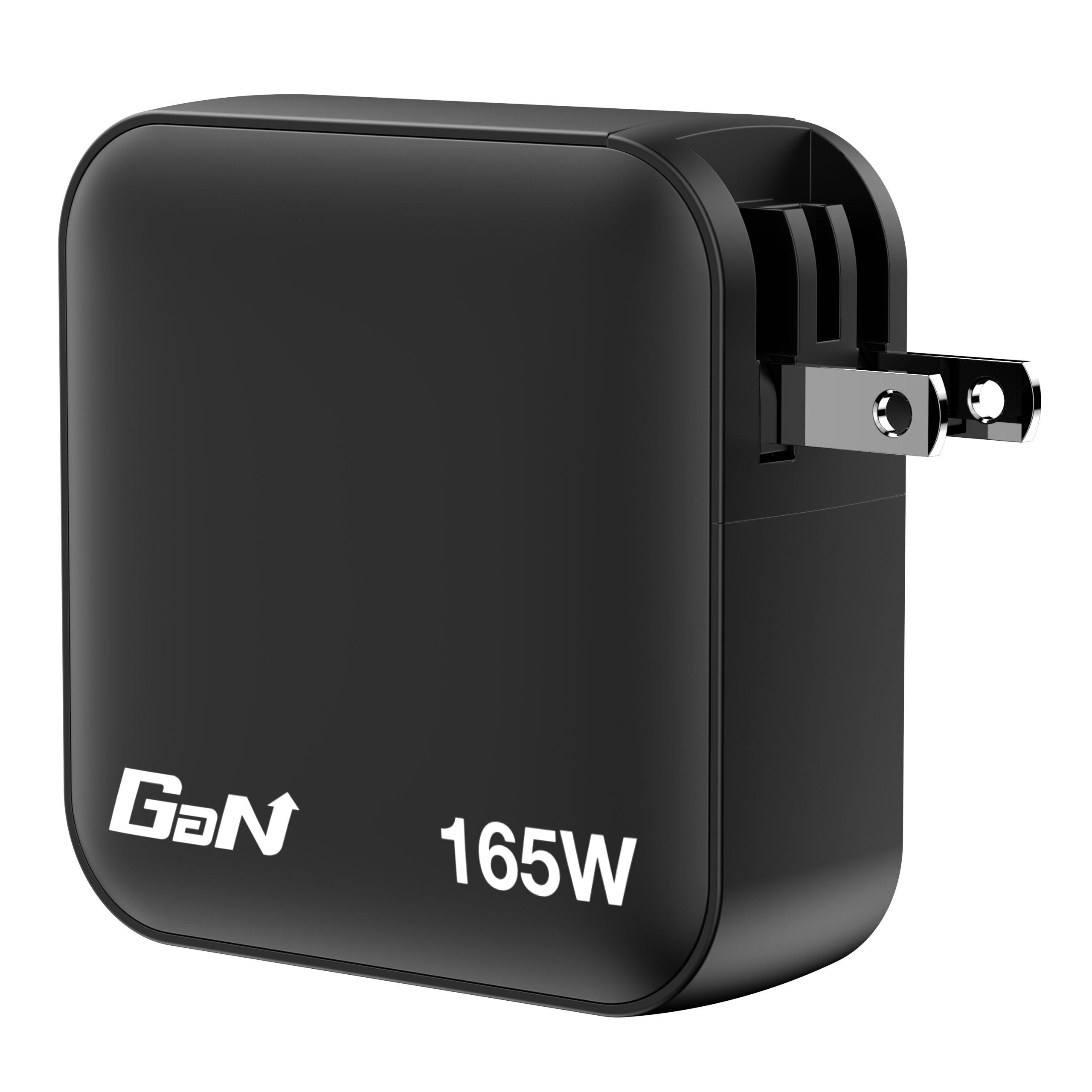Verbatim Mini GaN Charger 4 Port 165W (EU/UK/US)