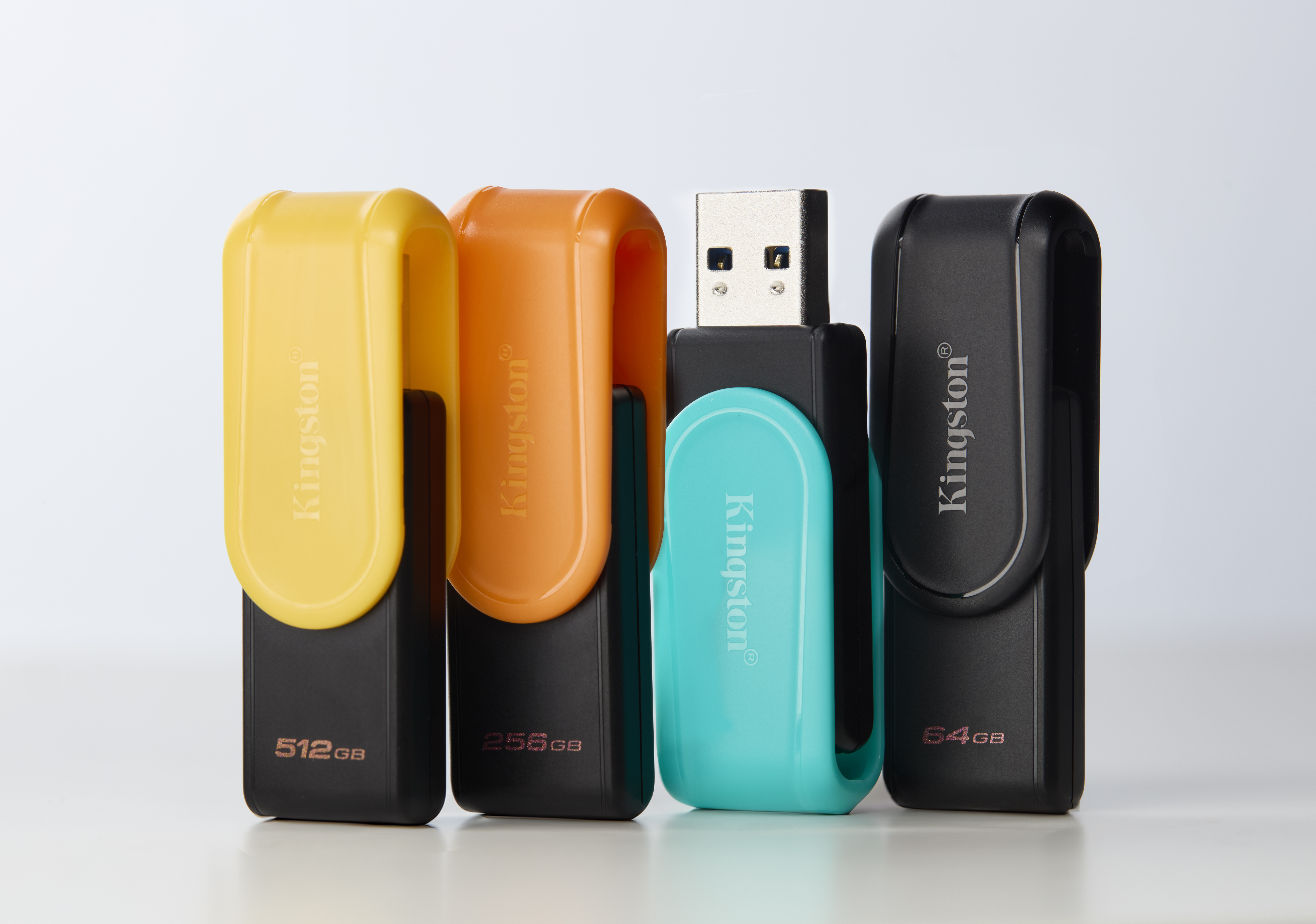 USB-Stick 64GB Kingston DataTraveler Exodia S USB 3.2 retail USB-Stick