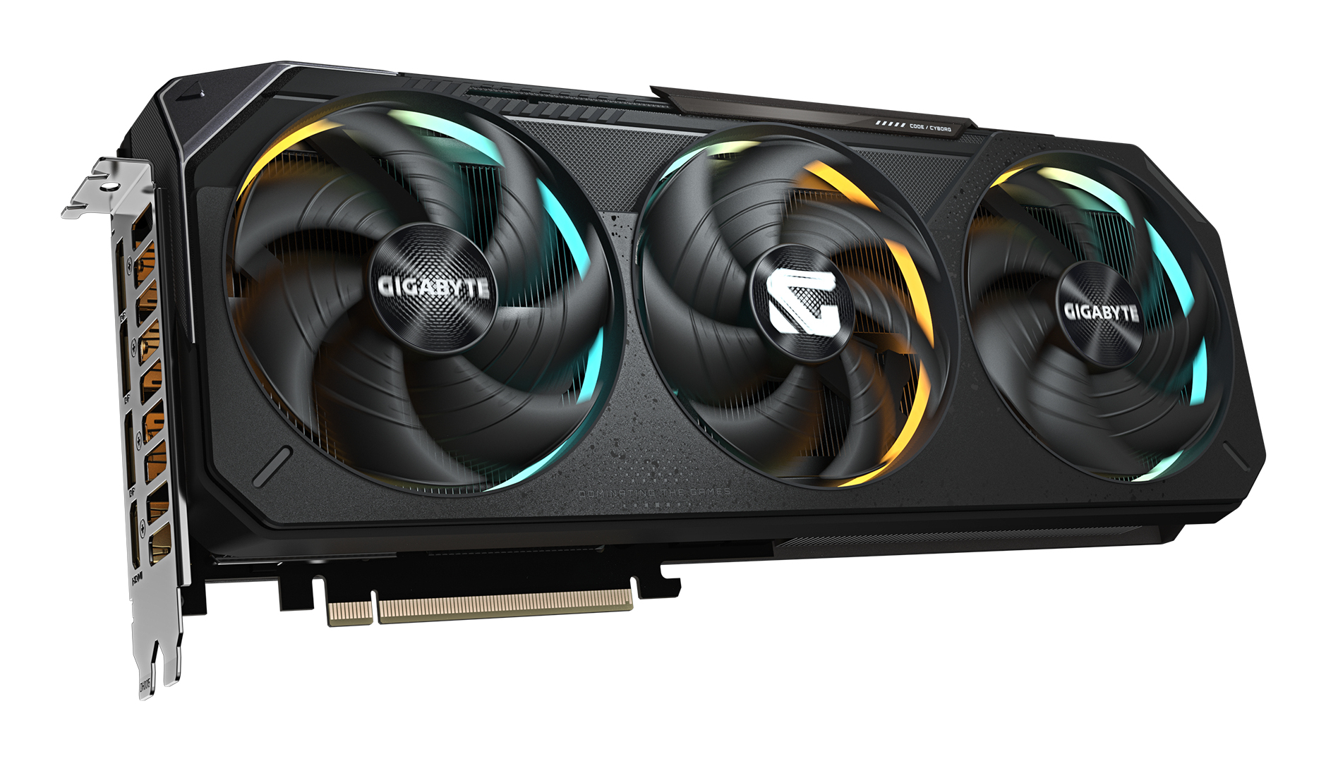 Gigabyte RTX5070 Gaming OC 12GB GDDR7 HDMI 3xDP