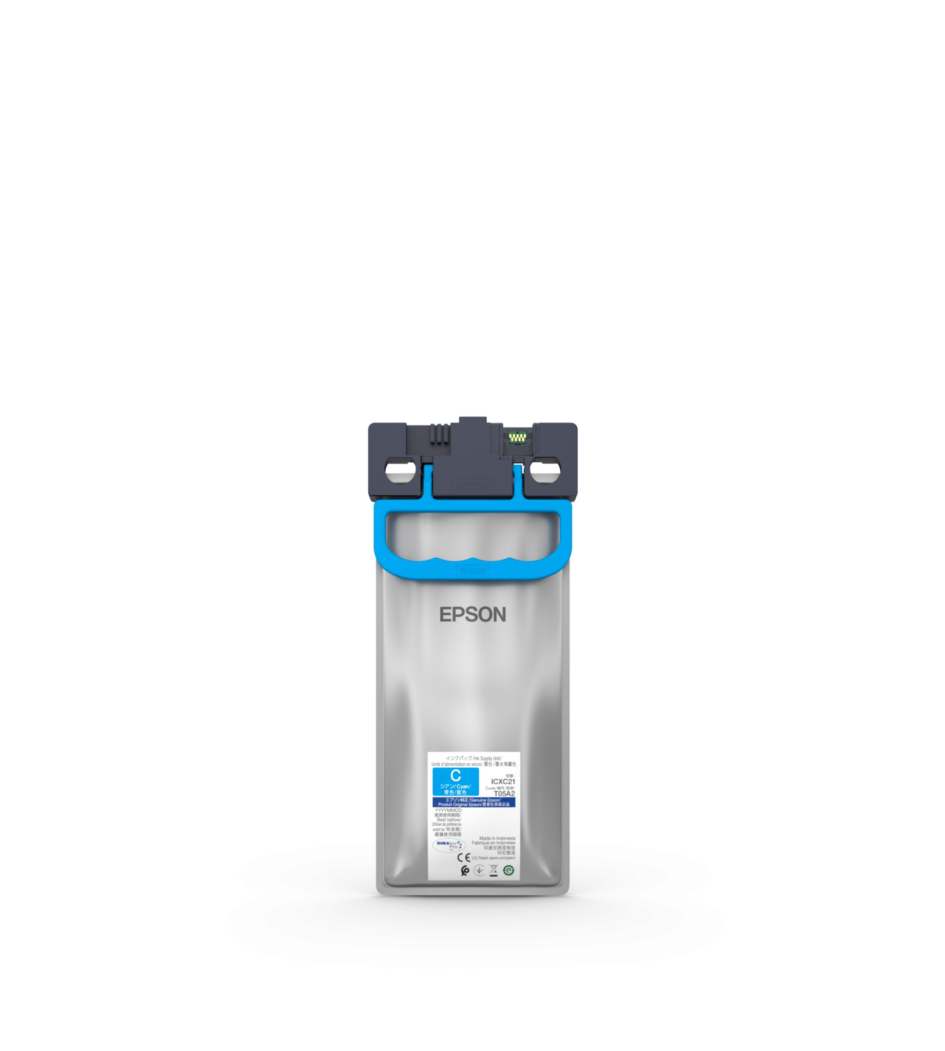 Patrone Epson T05A2 cyan XL T05A2