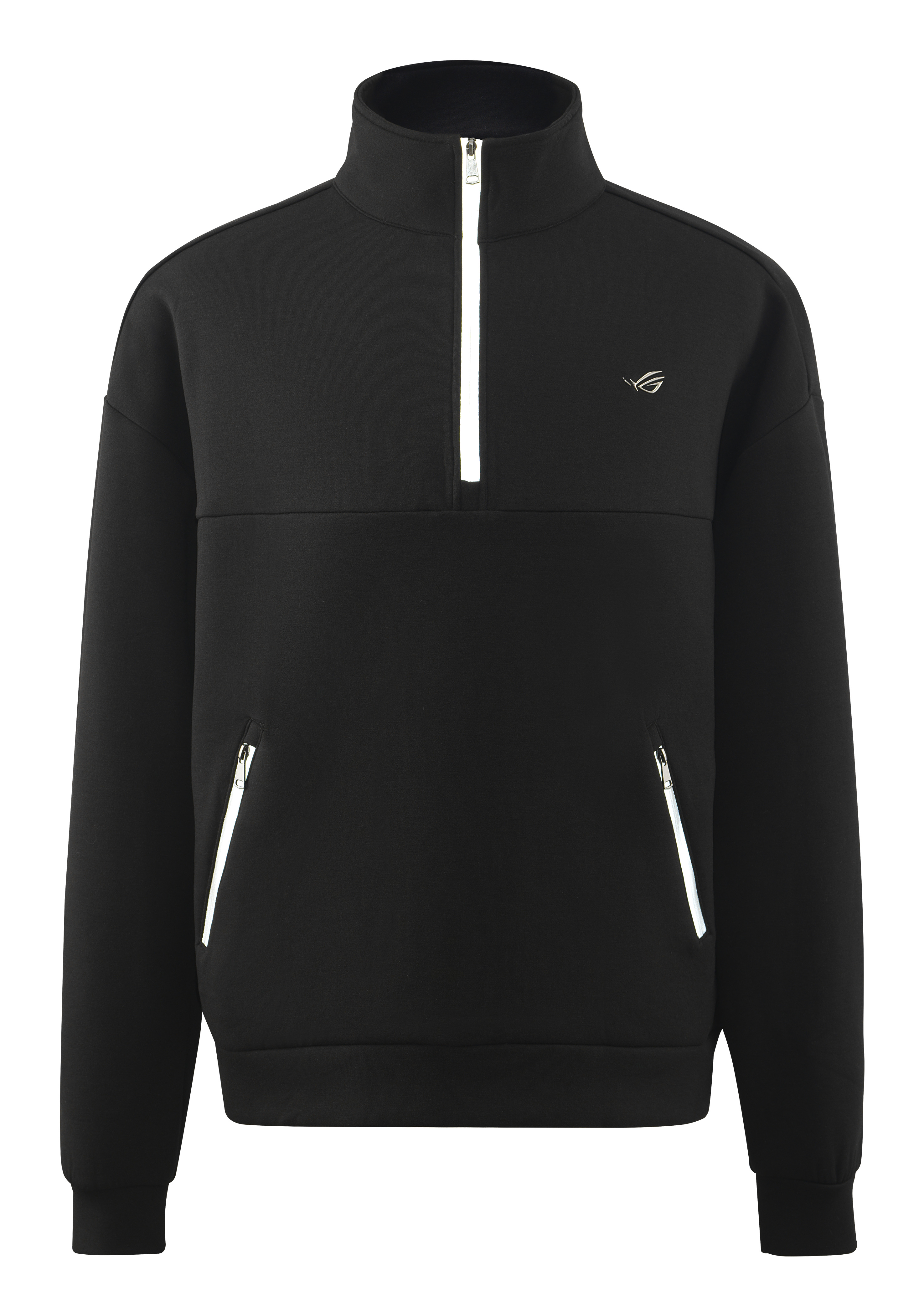 ASUS ROG SWEATSHIRT CL1004 BLACK 2XL