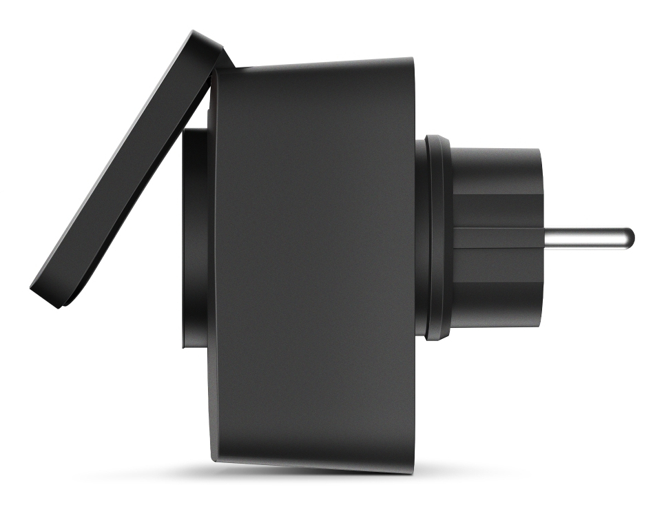 TP-Link Funksteckdose Tapo P410M Mini Smart Wi-Fi Outdoor