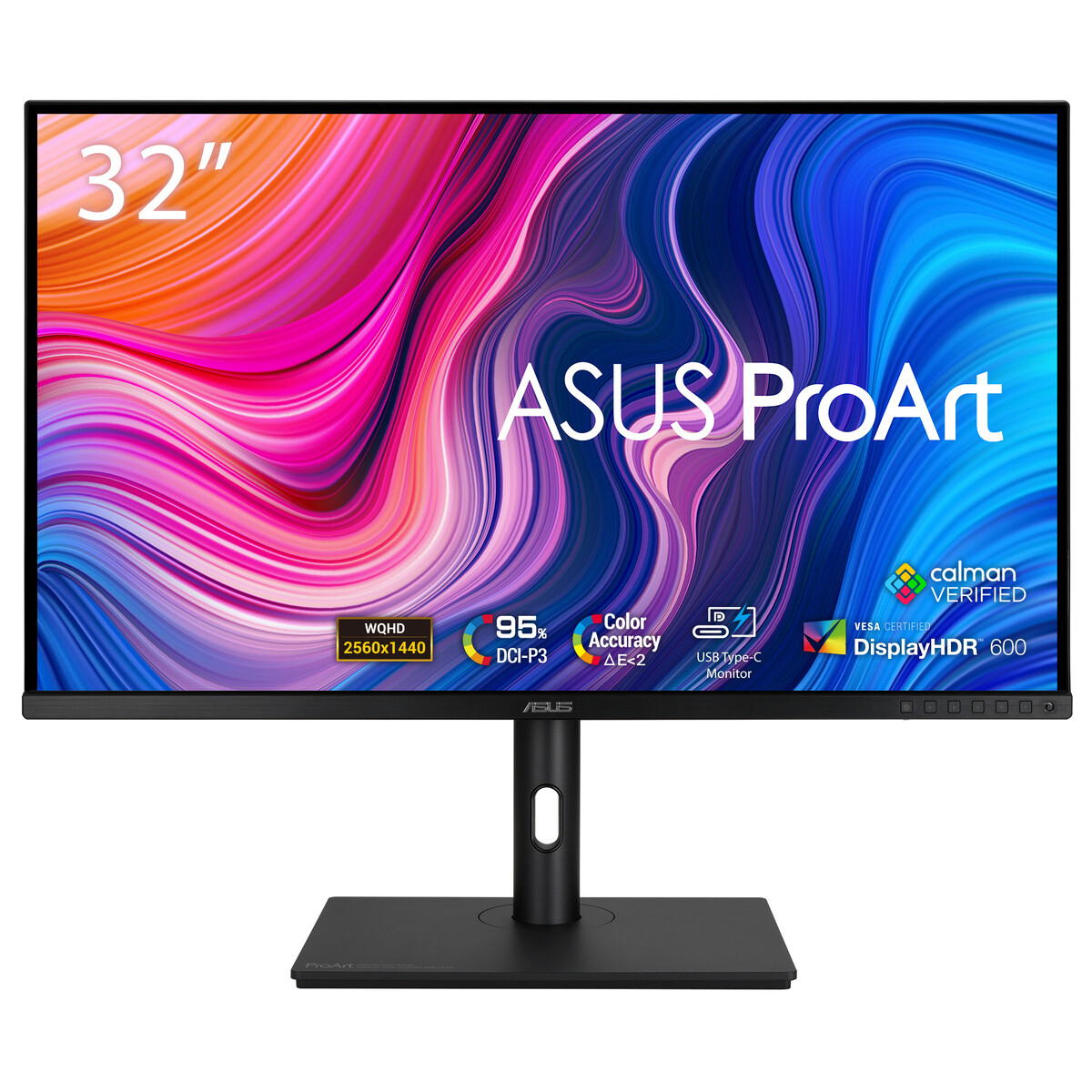 ASUS ProArt PA328CGV 81.28cm (16:9) WQHD HDMI DP