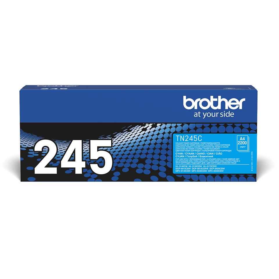 Toner Brother TN-245C Jumbo
