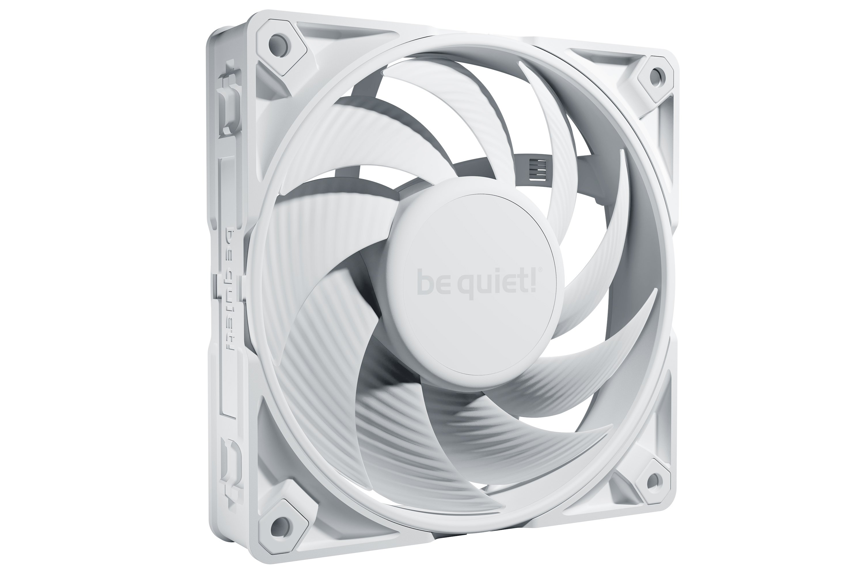 be quiet! Lüfter SilentWings Pro 4 120mm White be quiet! Lüfter SilentWings Pro 4 120mm White