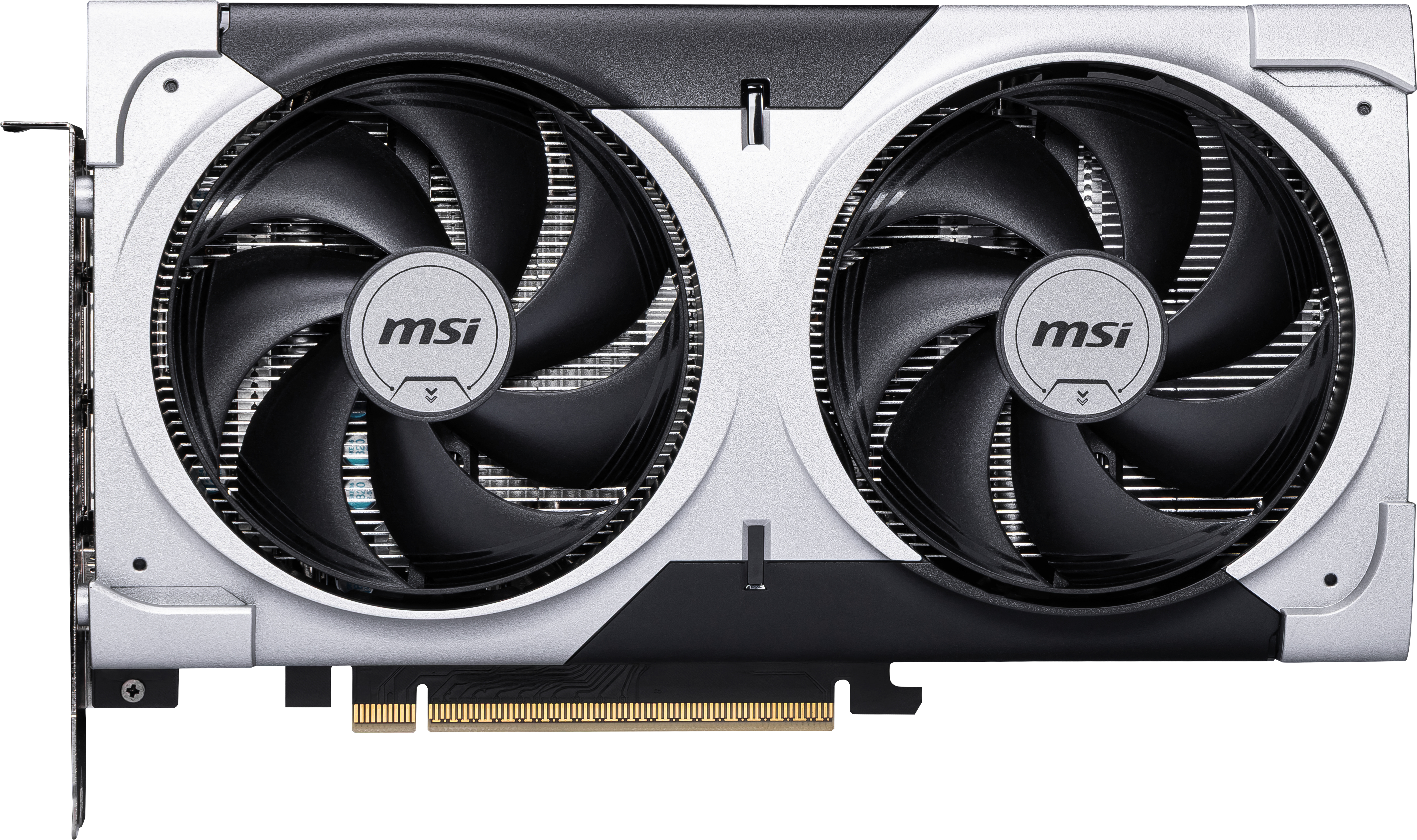 MSI RTX5060 TI 8G Ventus 2X OC PLUS 8GB GDDR7 HDMI 3xDP