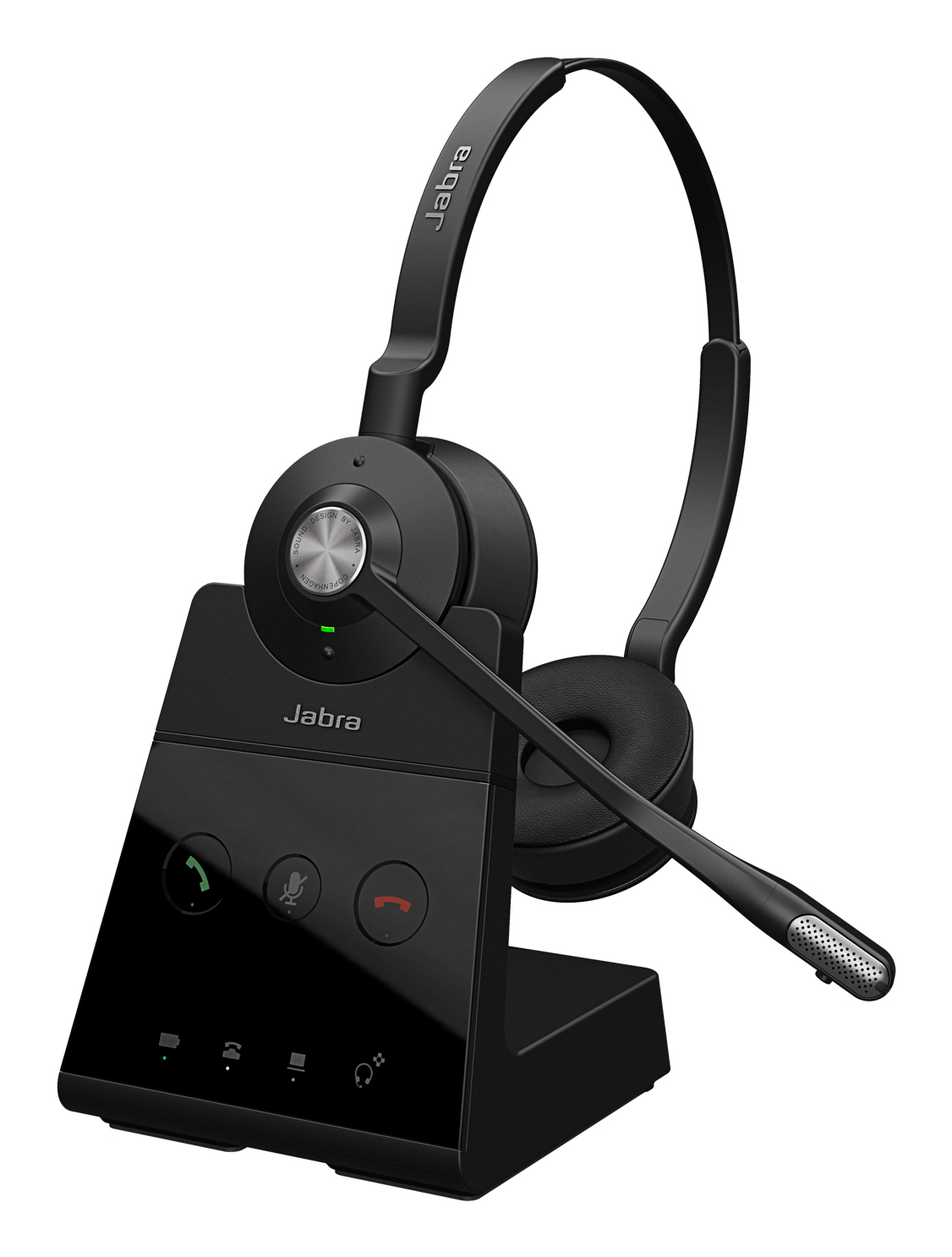 Jabra Headset Engage 65 SE Stereo Duo schnurlos