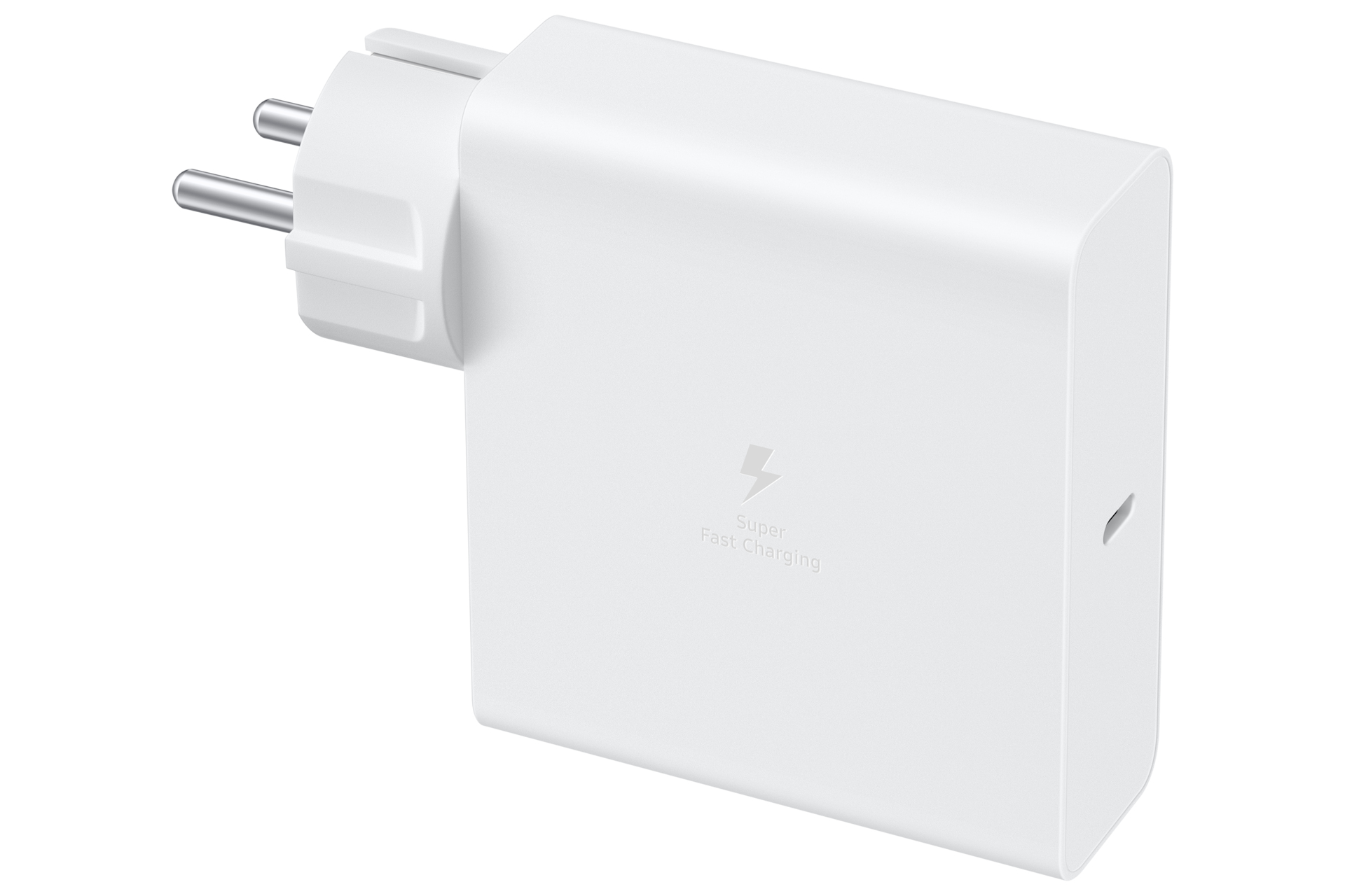 Samsung Galaxy Power Adapter USB Type C 140W White w/&shy;o Cable