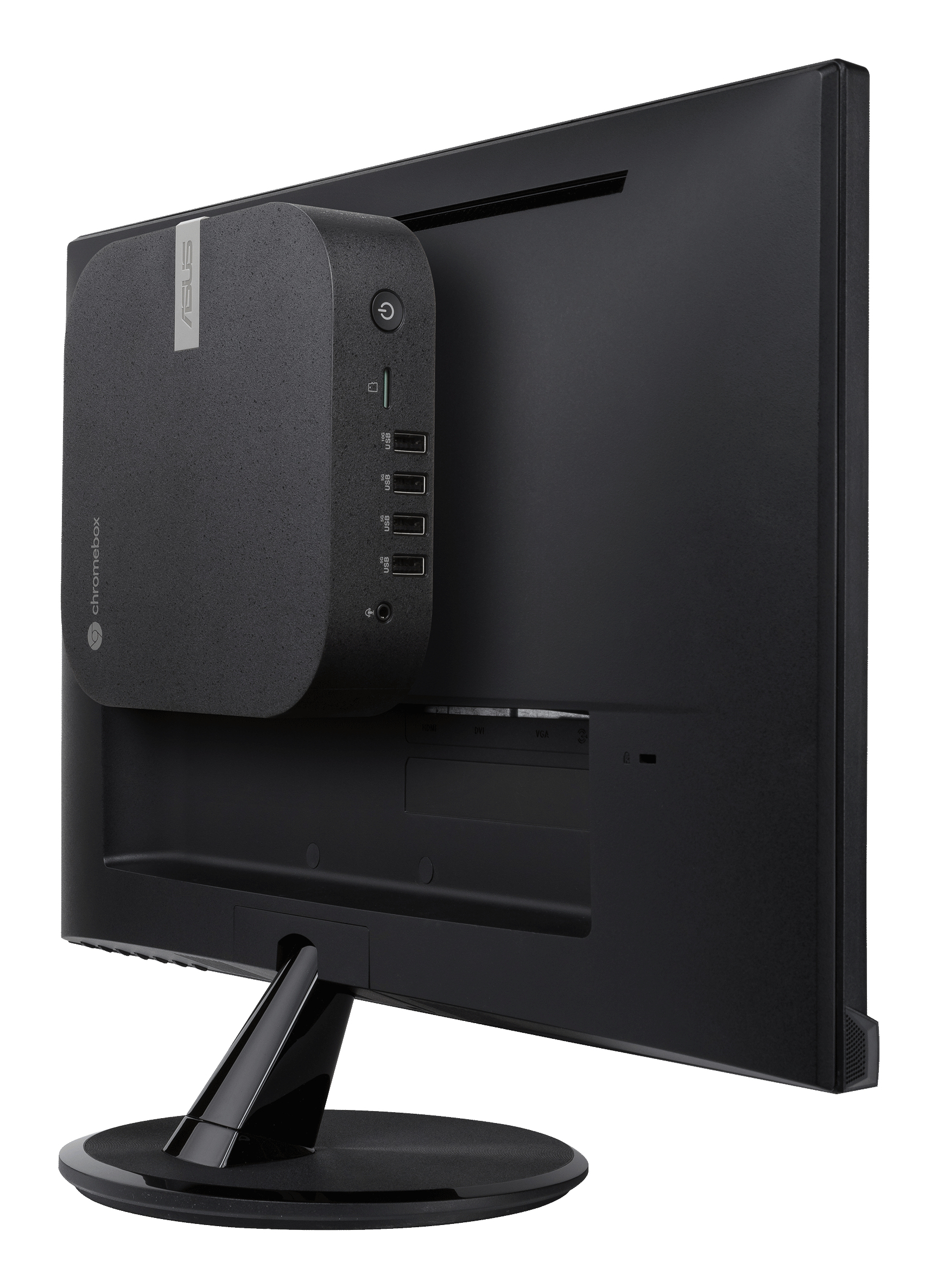 ASUS CHROMEBOX6-S7009UN I7 150U 8GB RAM 256GB SSD ChromeOS