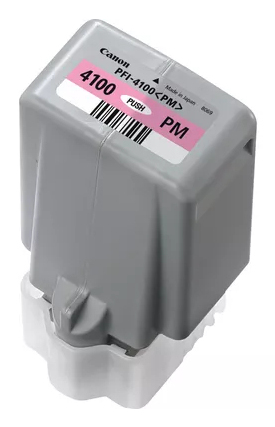 Patrone Canon PFI-4100PM photo magenta Patrone Canon PFI-4100PM photo magenta