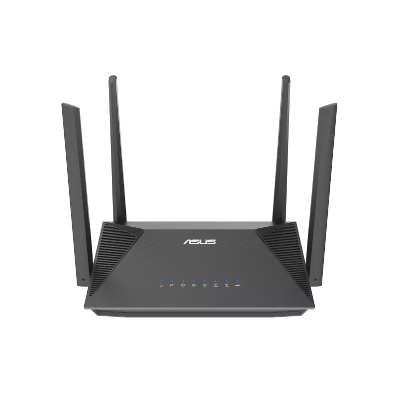 ASUS WL-Router RT-AX52 AX1800 Dual-Band WiFi6 AiMesh