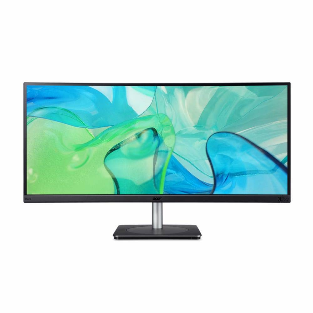 Acer CB343CURb 34"    86,4cm 21:9  Vero  3440x1440 black