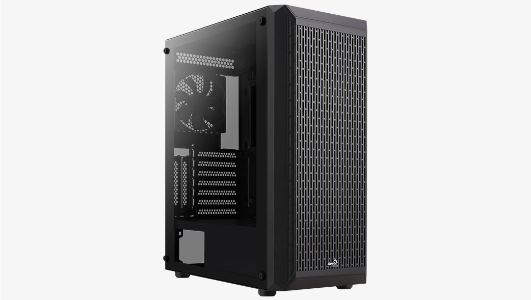 AeroCool Geh Midi Beam-G v1  MicroATX/&shy;ATX/&shy;MiniITX (B)
