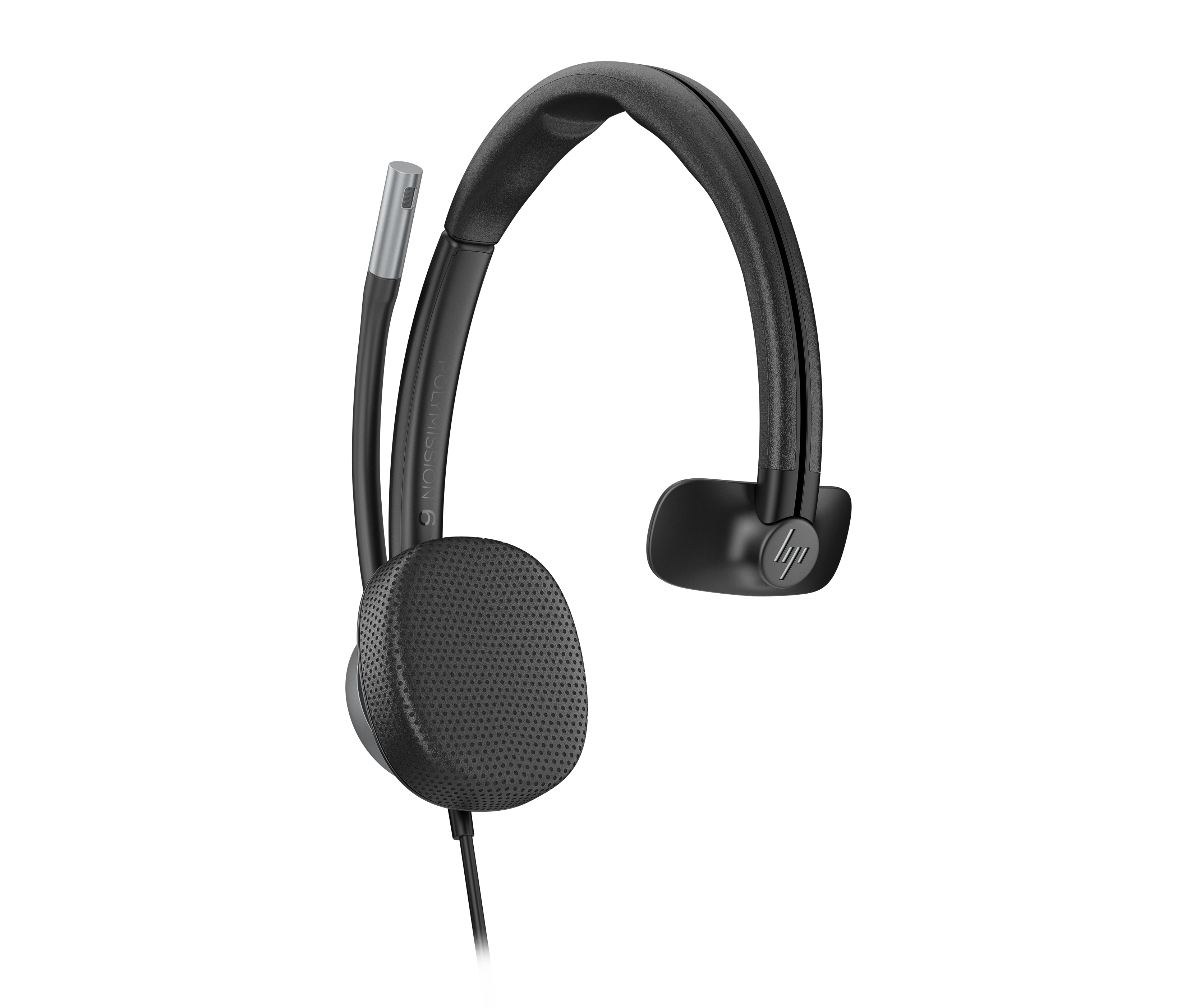 Poly Mission 615 Mono Teams USB-C/A