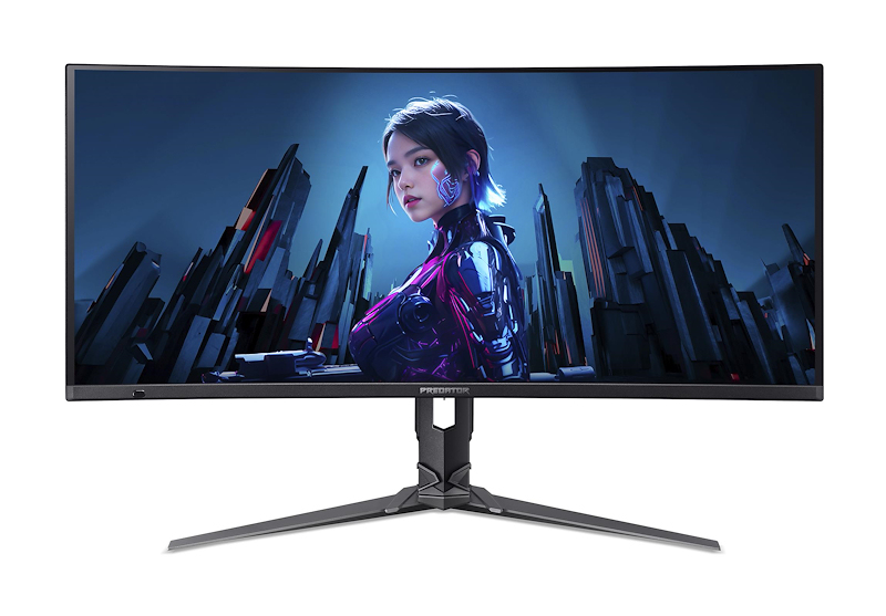 Acer Predator X34X5b  34"   86,4cm 21:9  240Hz 3440x1440