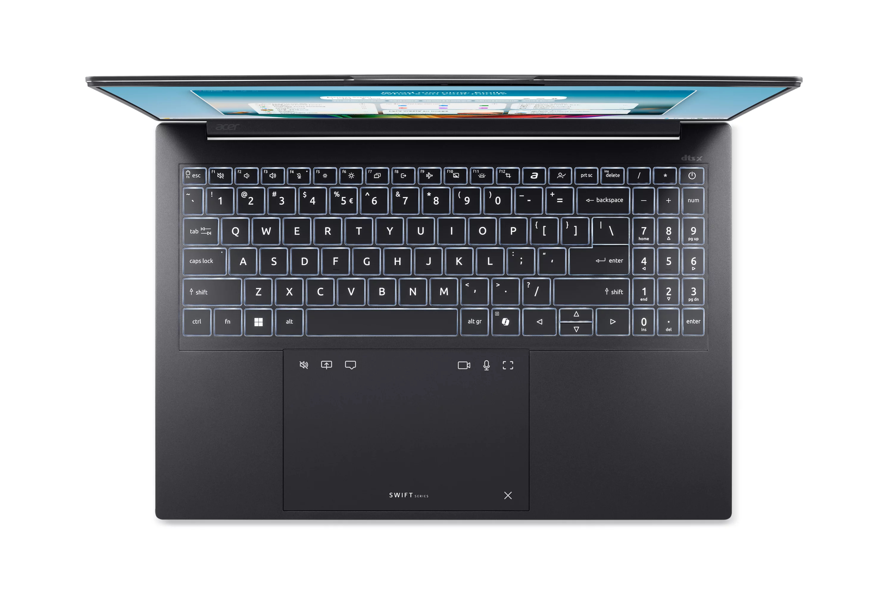 Acer Swift Go 16       U7-355   16  512       SFG16-I71-77NZ W11H