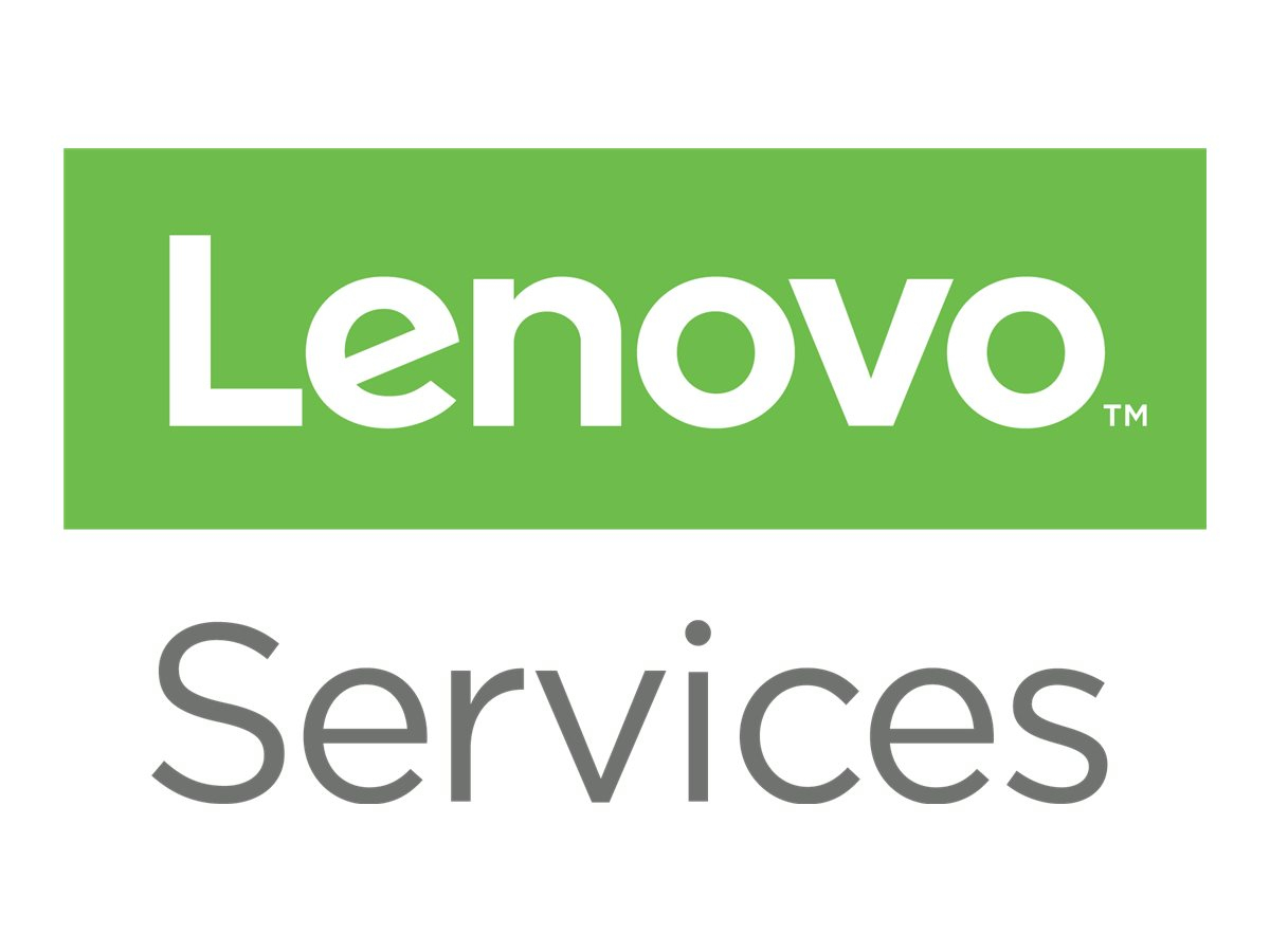 Lenovo Service Add On - TICRU Techniker Inst. - auf 4 Jahre