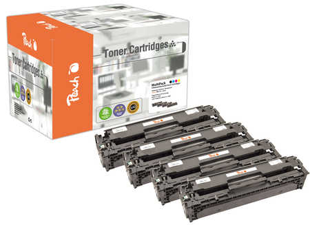 Peach Toner Canon Nr.731A           MultiPack      REM,KOM Toner Canon