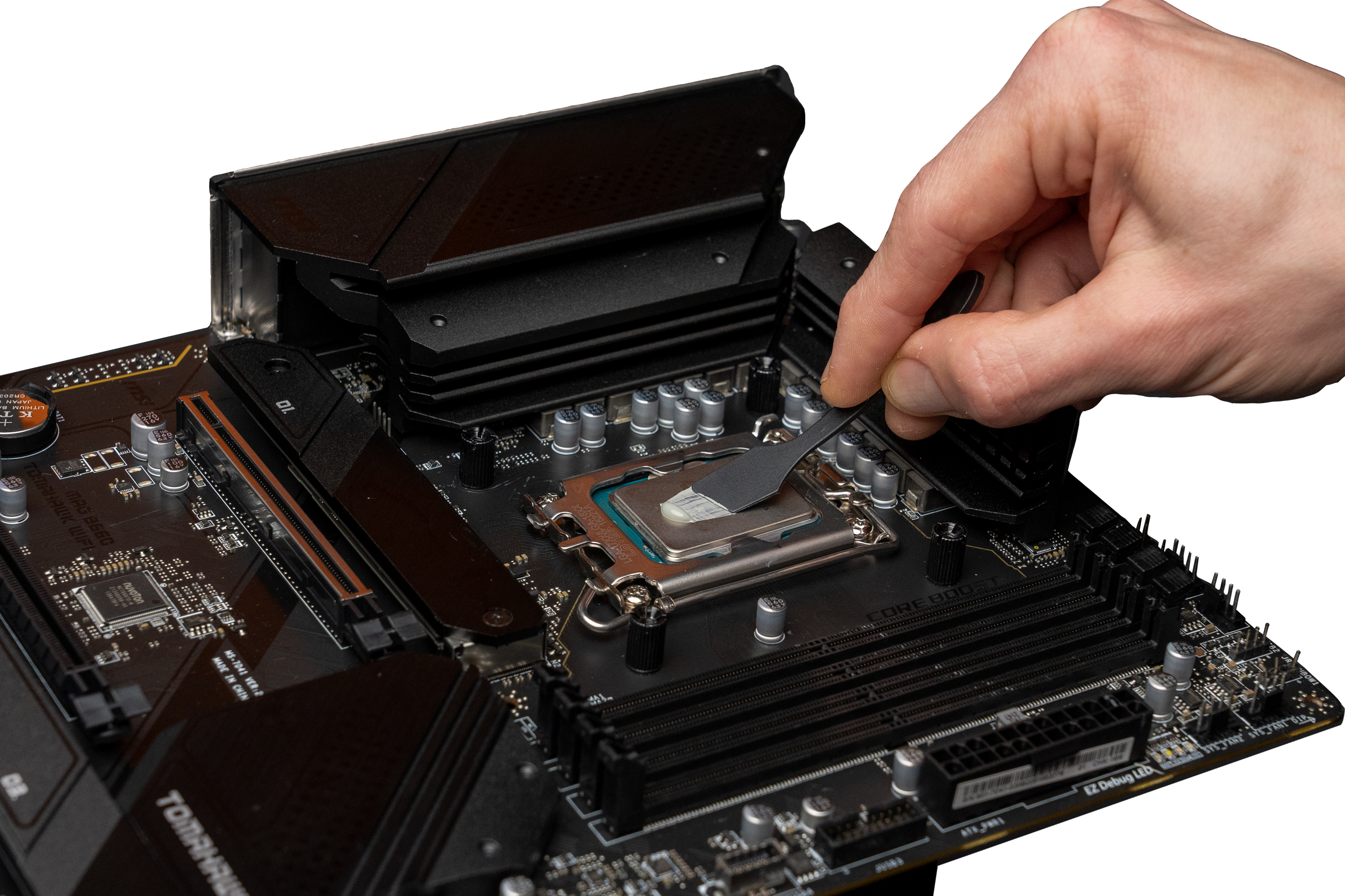 be quiet! Wärmeleitpaste Thermal Grease DC2