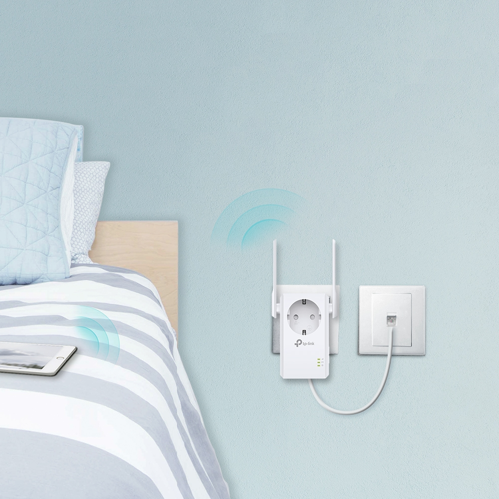 TP-Link WL-Repeater TL-WA860RE (300MBit/Steckdose) V6.6