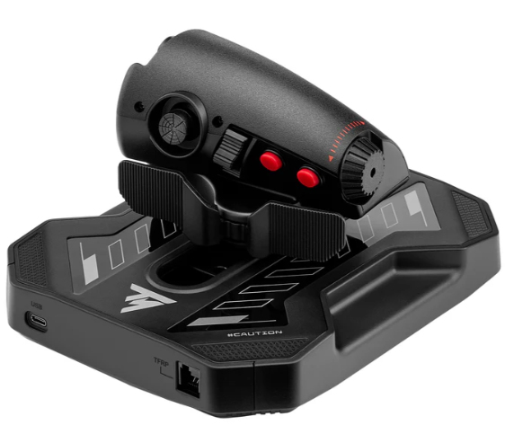 AddOn Thrustm. SoL-R 6 Throttle                         (PC) retail