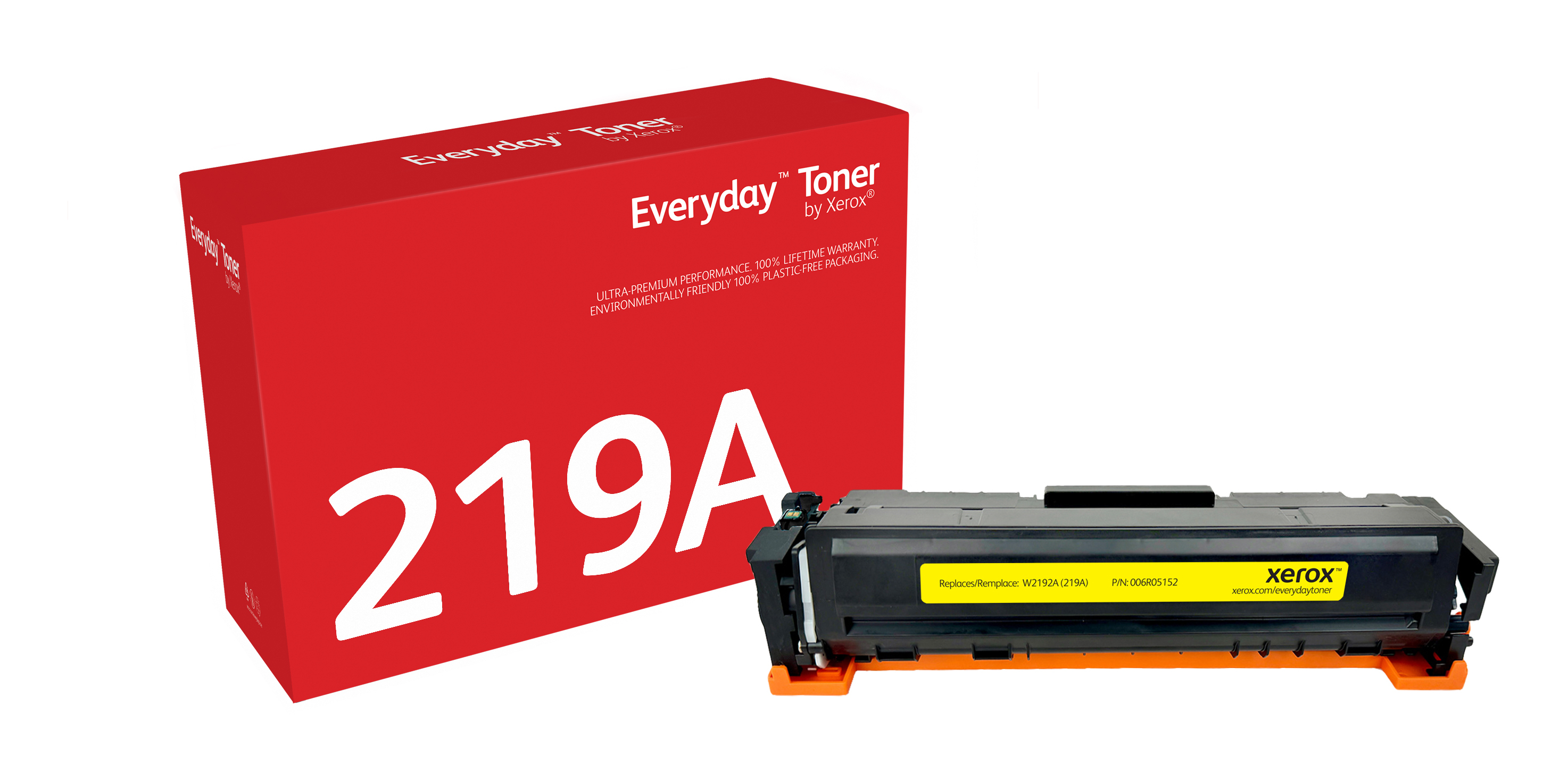 Xerox Toner Everyday  HP 219A (W2192A) Magenta Toner HP