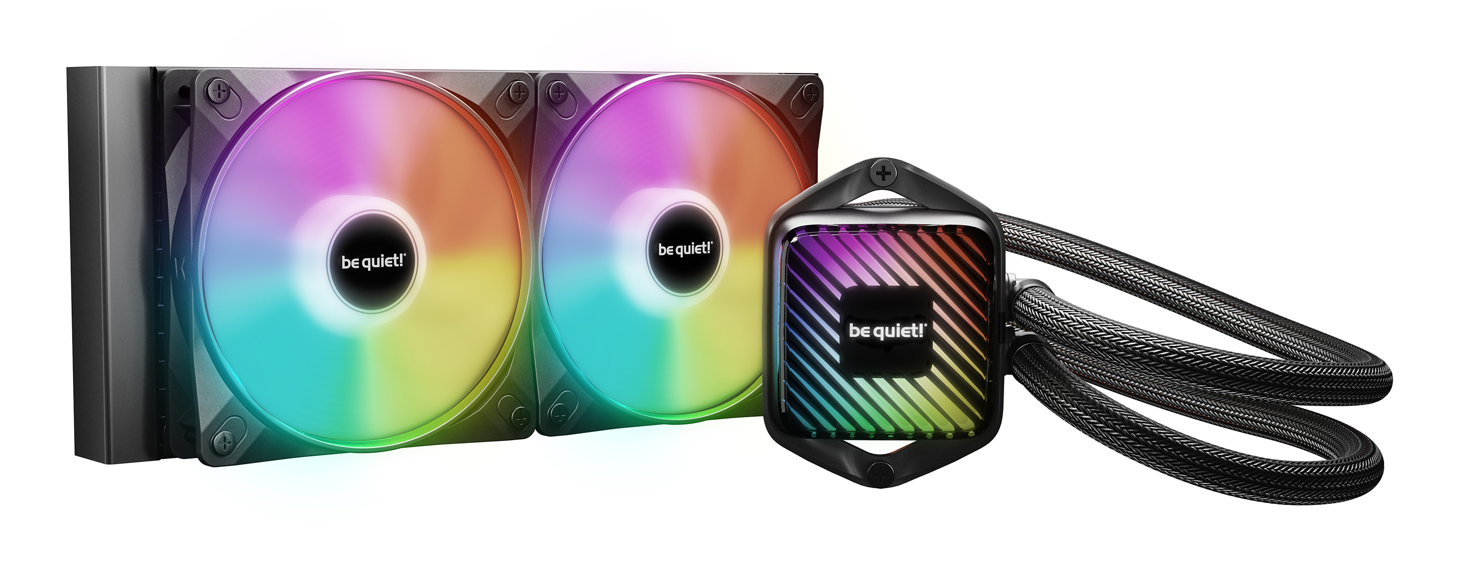 be quiet! WAK PURE LOOP 3 LX 240mm All-in-One Wasserkühlung