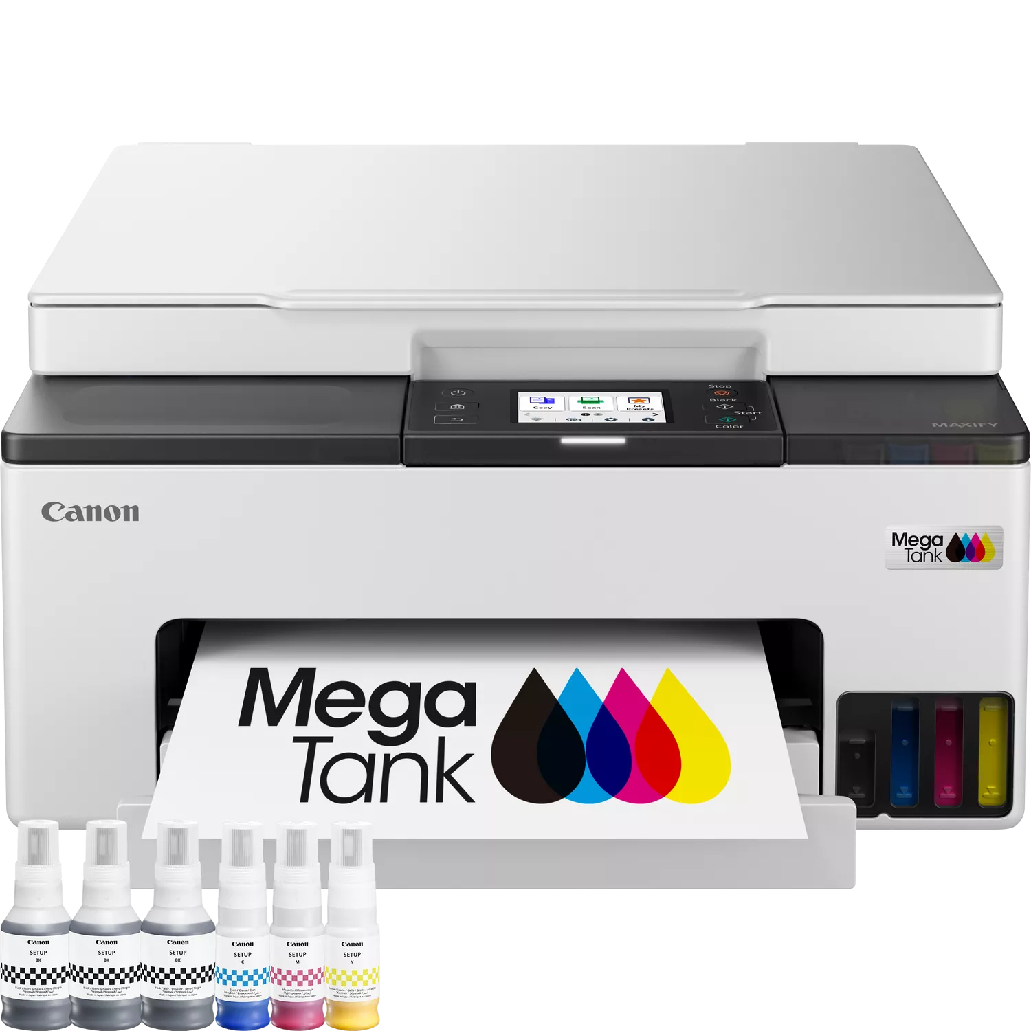 Canon MAXIFY GX1051 Multifunktionssystem 3-in-1
