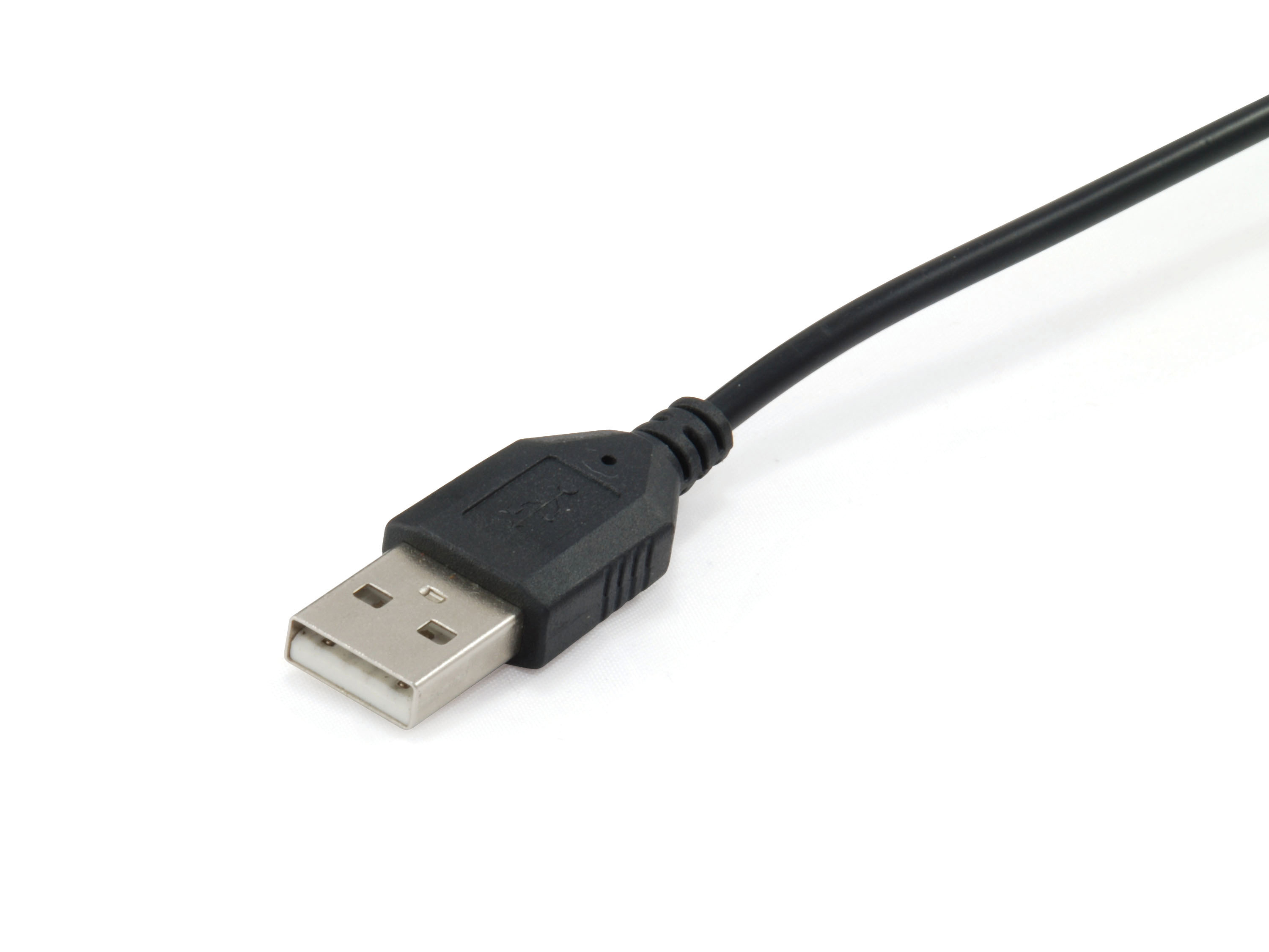 Equip Stereo-Headset Wired mit Mikro    USB-A  2.00m schwarz