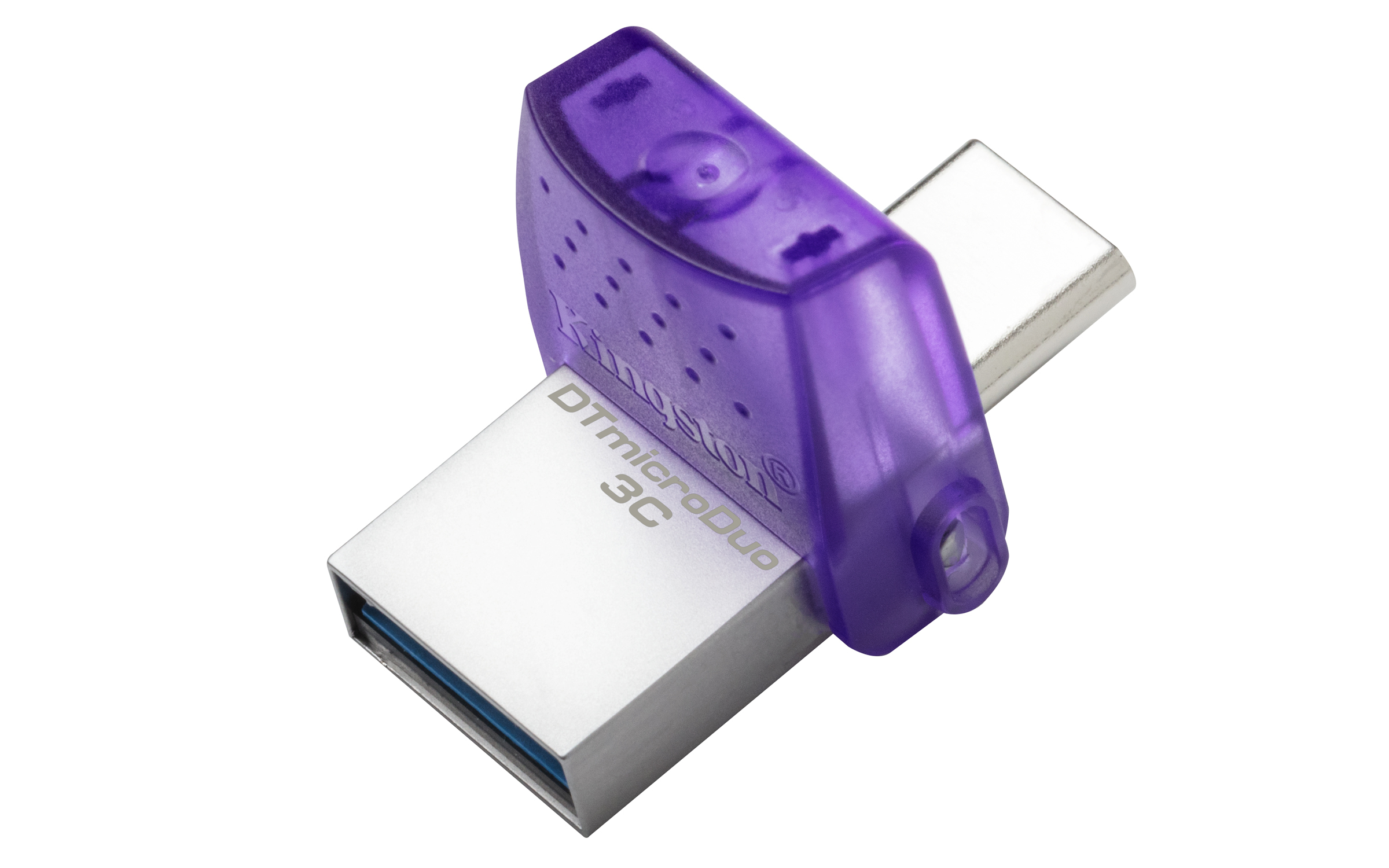 USB-Stick  64GB Kingston DataTraveler microDuo 3C retail