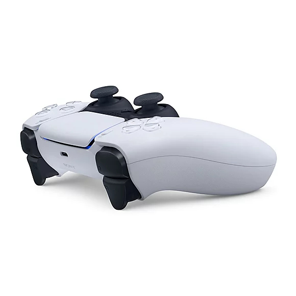 Sony PS5 DualSense Controller V3 White Playstation Zubehör