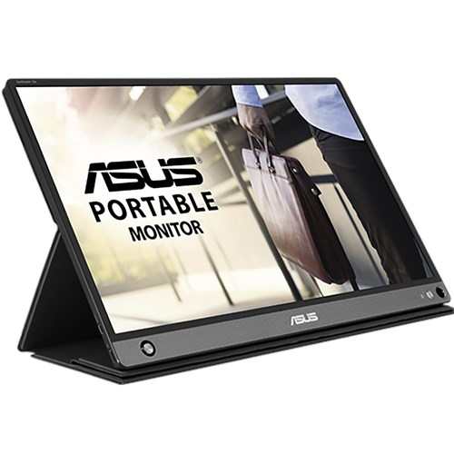 ASUS ZenScreen MB16AHP 39.6cm (16:9) FHD HDMI ASUS ZenScreen MB16AHP 39.6cm (16:9) FHD HDMI