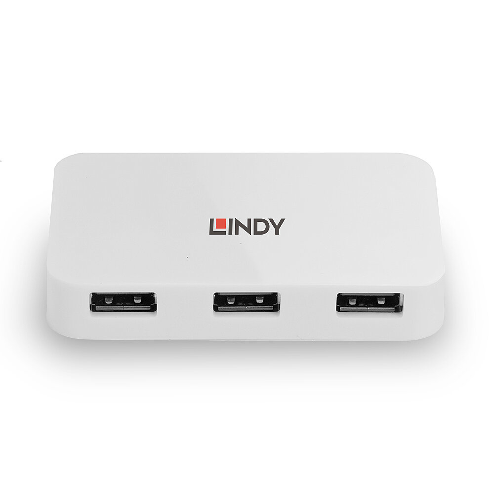 LINDY USB 3.1/3.0 Hub Basic 4 Port