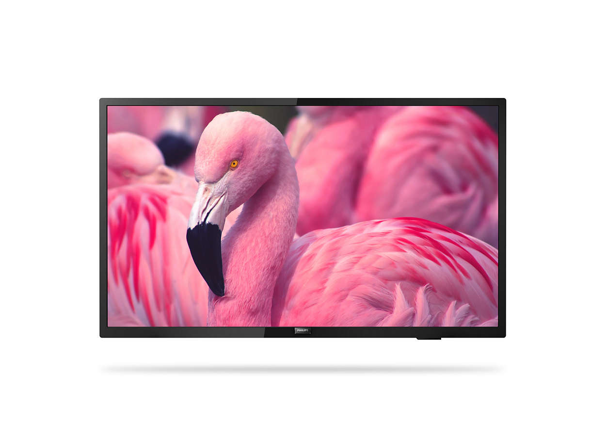 PHILIPS Hotel TV  43HFL4014/&shy;12   108,0cm(43") PrimeSuite