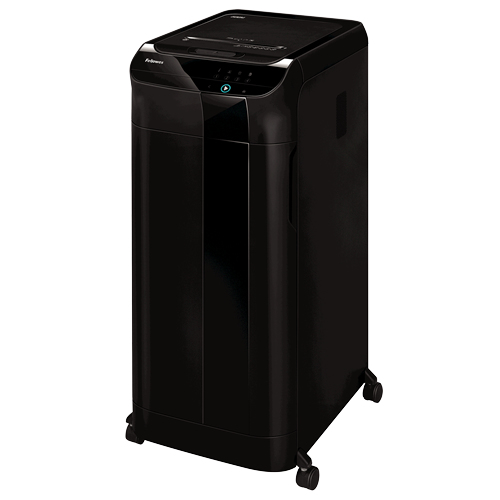 Fellowes Aktenvernichter AutoMax 600M Autofeed schwarz