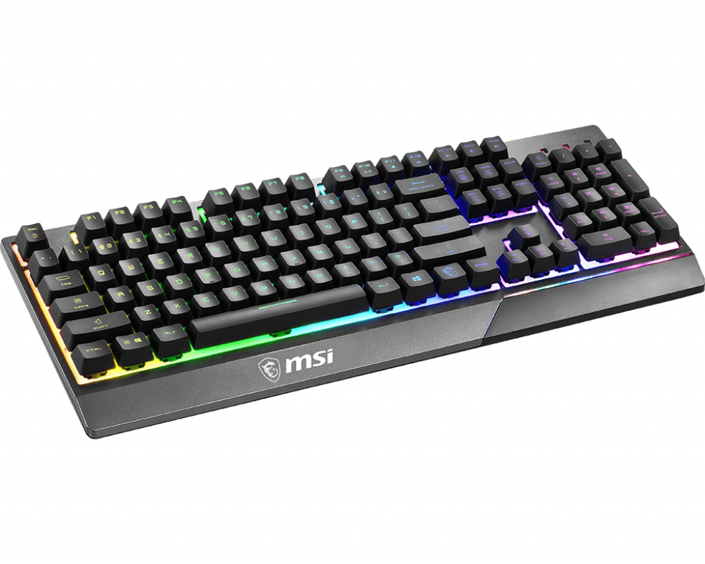 MSI Vigor GK-30 Gaming Keyboard, verkabelt Mäuse & Tastaturen