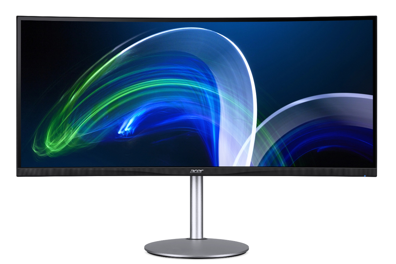 Acer CB382CURb 37,5"  95,3cm 21:9   75Hz 3840x1600 black