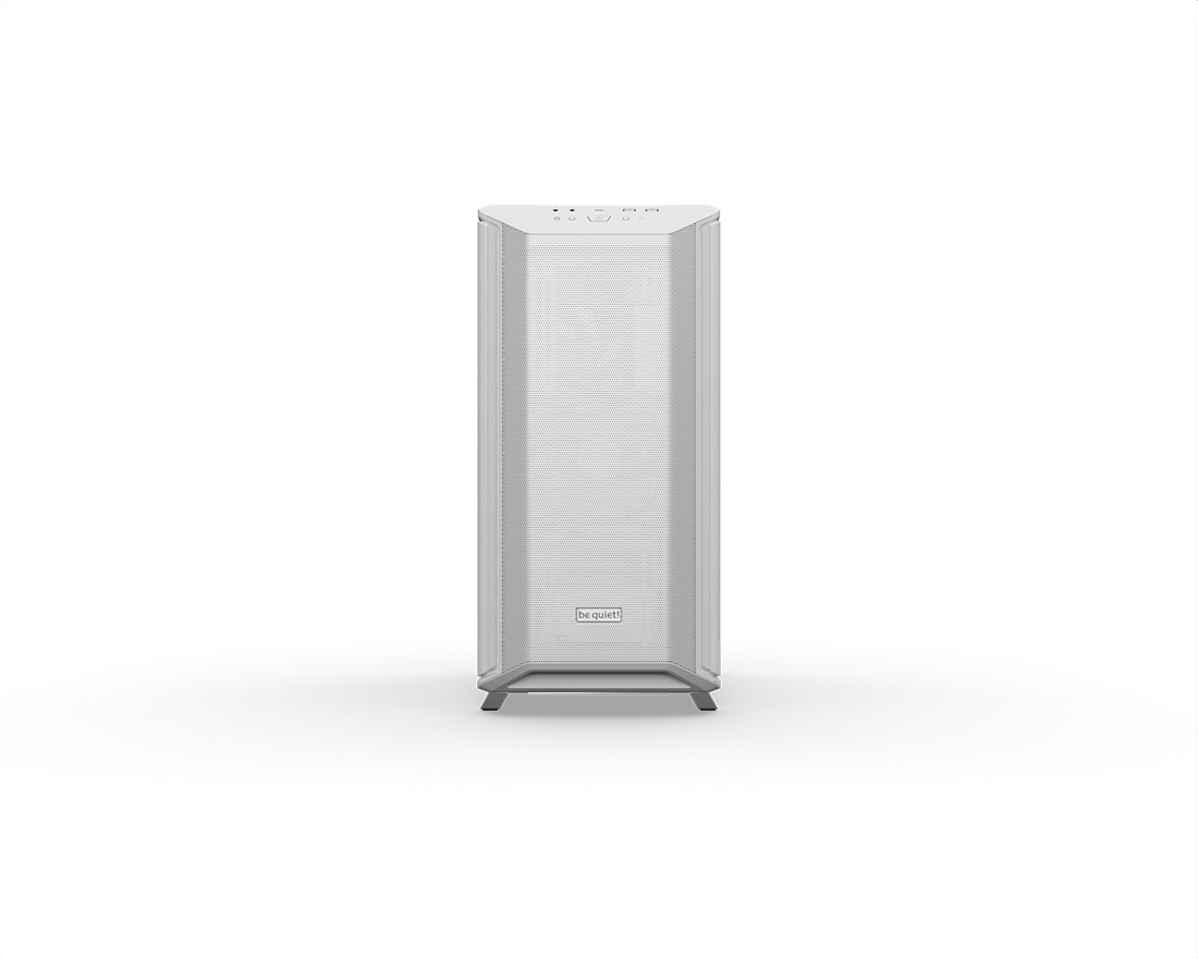 be quiet! Geh Dark Base 701 White Gehäuse