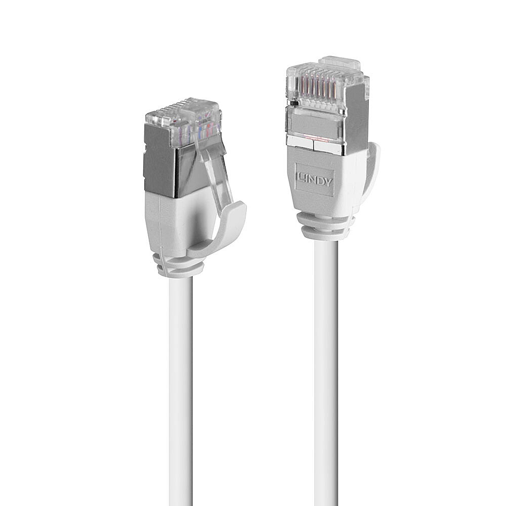 Lindy 47595 Netzwerkkabel Grau 3 m Cat6a U/FTP (STP)