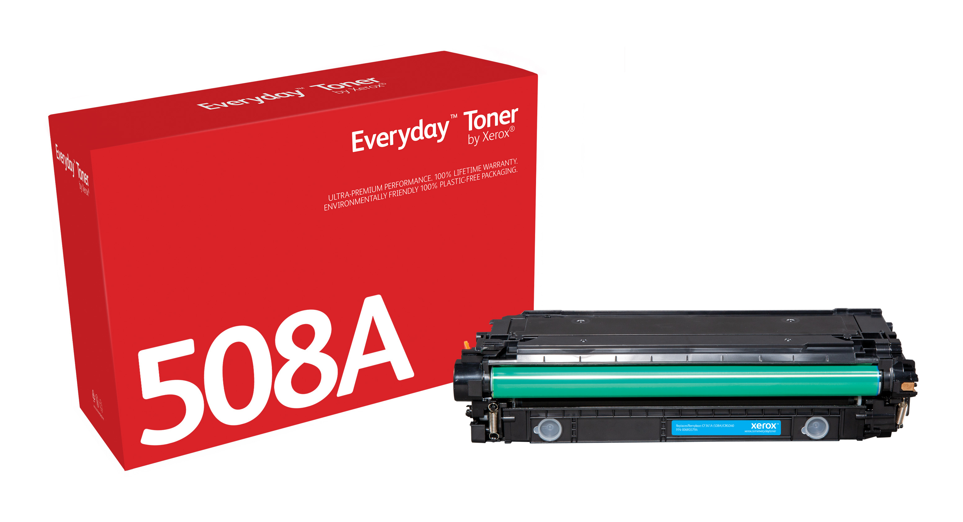 Xerox Toner Everyday HP 508A (CF361A) Cyan