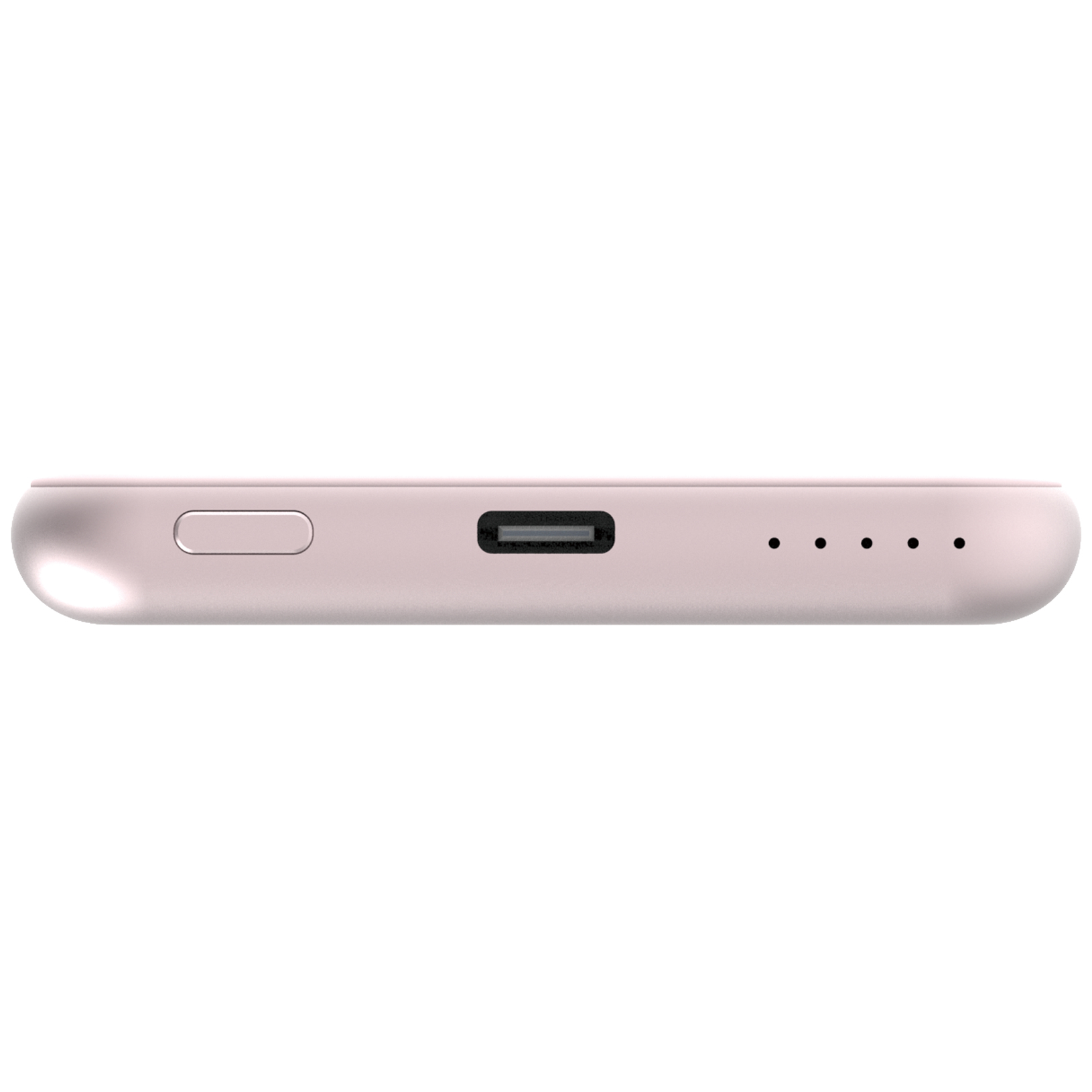 Verbatim Charge´n´Go Magnetic Wireless Power Bank 5000 Pink Powerbanks